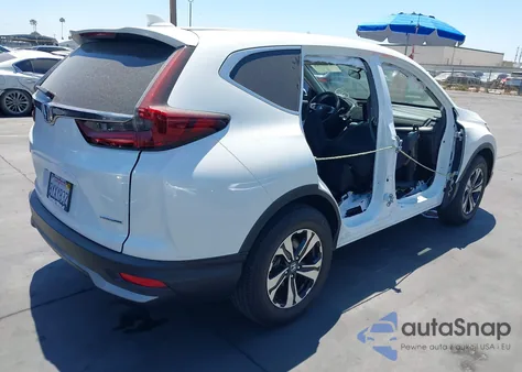 2021 Honda Cr-V 2Wd Special Edition from USA, damaged, VIN 7FARW1H72ME022817